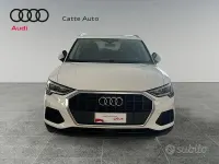 Usata Audi Q3 Business 150 CV (110 kW) 2023 Bianco ibis SUV