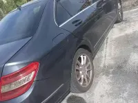 Usata Mercedes C220 170 CV (125 kW) 2007 Grigio Berlina