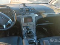 Usata Ford Galaxy 140 CV (102 kW) 2007 Blu Monovolume