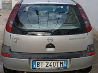 Usata Opel Corsa 75 CV (55 kW) 2001 Grigio Utilitaria