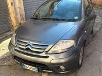 Usata Citroën C3 95 CV (69 kW) 2010 Grigio Berlina