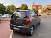 Usata Hyundai i10 Edition 69 CV (50 kW) 2013 Grigio Utilitaria