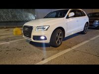 usata Audi Q5 4x4 2.0 TDi s-line 177 cv