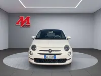 Usata Fiat 500 Dolcevita 69 CV (50 kW) 2022 Bianco Utilitaria