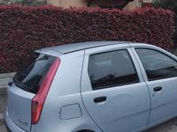 Usata Fiat Punto 60 CV (44 kW) 2003 Blu Utilitaria