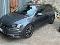 Usata VW Golf VII Business 116 CV (85 kW) 2018 Berlina