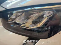 Usata Peugeot e-208 Allure 100 kW (136 CV) 2021 Bianco Utilitaria