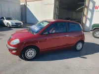 Usata Lancia Ypsilon 60 CV (44 kW) 2005 Rosso Utilitaria