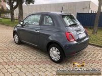Usata Fiat 500 Pop 69 CV (50 kW) 2019 Grigio Utilitaria