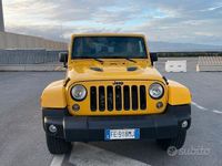 Occasion Jeep Wrangler 200 ch (147 kW) 2015 Jaune SUV