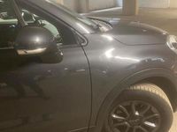 Usata Fiat 500X 95 CV (69 kW) 2016 Grigio SUV