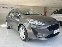 Usata Ford Fiesta Active 85 CV (62 kW) 2018 Grigio Utilitaria