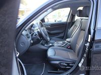 Usata BMW X1 xLine 143 CV (105 kW) 2014 Nero SUV