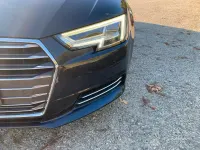Usata Audi A4 S-Line 150 CV (110 kW) 2016 Blu/azzurro Station wagon