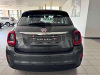 Usata Fiat 500X Business 120 CV (88 kW) 2020 Grigio SUV