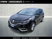 Usata Renault Espace Initiale Paris 160 CV (117 kW) 2017 Nero Monovolume