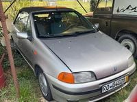 Usata Fiat Punto Cabriolet 1998 Cabrio
