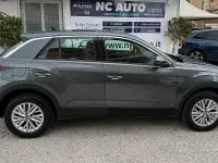 Usata VW T-Roc Business 150 CV (110 kW) 2021 Grigio SUV