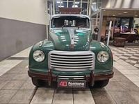 Usata Fiat 500 16 CV (11 kW) 1950 Verde Station wagon