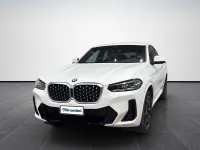 Usata BMW X4 M Sport 190 CV (139 kW) 2024 Bianco SUV