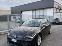 Usata VW Golf VIII Life 116 CV (85 kW) 2025 Nero grenadilla metallizzato Berlina