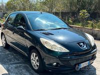 Occasion Peugeot 206+ 60 ch (44 kW) 2009 Bleue Citadine