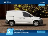 Usata VW Caddy Business 102 CV (75 kW) 2024 Bianco candy Monovolume