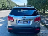 Usata Kia Sorento 197 CV (144 kW) 2012 Grigio SUV