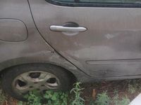 Usata Renault Modus 75 CV (55 kW) 2012 Grigio Monovolume