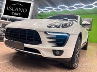 Usata Porsche Macan 250 CV (183 kW) 2015 Bianco SUV