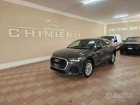 Usata Audi Q3 Advanced Plus 149 CV (109 kW) 2022 Grigio SUV
