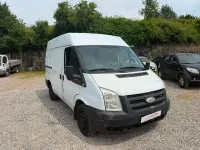 Usata Ford Transit 110 CV (80 kW) 2009 Bianco Berlina