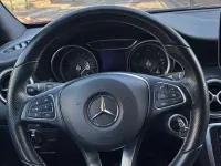 Usata Mercedes A180 109 CV (80 kW) 2018 Rosso Berlina