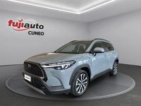 Usata Toyota Corolla Cross Trend 140 CV (102 kW) 2025 Grigio SUV
