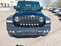 Usata Jeep Wrangler Rubicon 200 CV (147 kW) 2019 Nero SUV