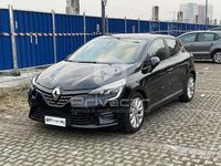 Usata Renault Clio V Intens 101 CV (74 kW) 2022 Nero Utilitaria