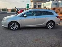 Usata Opel Astra Cosmo 125 CV (91 kW) 2011 Grigio Station wagon