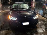 Usata BMW 114 Shadowline 95 CV (69 kW) 2018 Nero Utilitaria