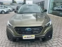 Usata Subaru Outback 4dventure 169 CV (124 kW) 2022 Verde Station wagon