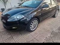 Usata Fiat Bravo 120 CV (88 kW) 2012 Nero Utilitaria