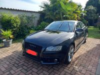 Usata Audi A5 177 CV (130 kW) 2012 Nero Coupé