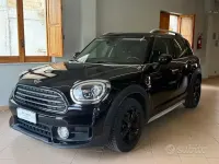 Usata Mini Cooper D Countryman 150 CV (110 kW) 2020 Nero SUV