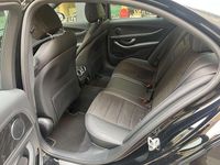 Usata Mercedes E220 AMG 200 CV (147 kW) 2023 Nero Berlina