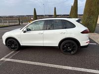 Usata Porsche Cayenne 250 CV (183 kW) 2016 Bianco SUV