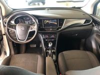 Usata Opel Mokka X Innovation 136 CV (100 kW) 2017 Bianco SUV