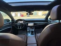 Usata Audi A6 Allroad Ambiente 286 CV (210 kW) 2021 Grigio daytona Station wagon