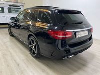 usata Mercedes C250 Classed SW AMG 4Matic automatica * doppio treno di gomme