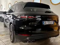 Usata Porsche Cayenne 462 CV (339 kW) 2020 Nero SUV