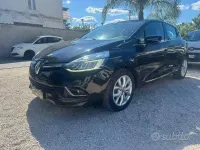 Usata Renault Clio IV Life 75 CV (55 kW) 2019 Nero Berlina