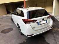 Usata Toyota Auris Touring Sports Lounge 99 CV (72 kW) 2016 Station wagon